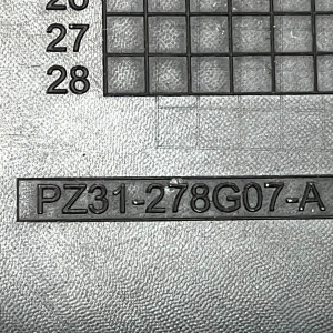 Ford Transit Custom MK2 Front Bumper Left Bracket 2023 ON PZ31-278G07-A Genuine - Image 13