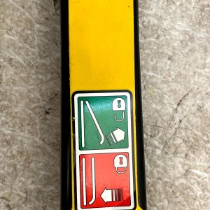 Ford Transit Custom MK8 Rear Door Check Strap 2012-2023 BK21-V44100-AH Genuine - Image 4