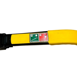 Ford Transit Custom MK8 Rear Door Check Strap 2012-2023 BK21-V44100-AH Genuine - Image 1