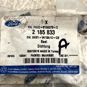 Ford Transit Custom Mk1 Door Sealing Seal Tape 2185833 Genuine - Image 6