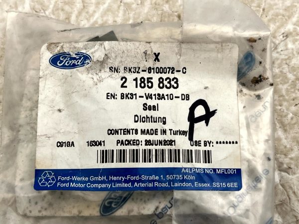 Ford Transit Custom Mk1 Door Sealing Seal Tape 2185833 Genuine 178321933889 6