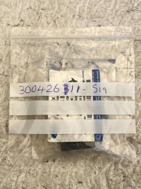 Ford Transit Custom Mk1 Door Sealing Seal Tape 2185833 Genuine 178321933889 7