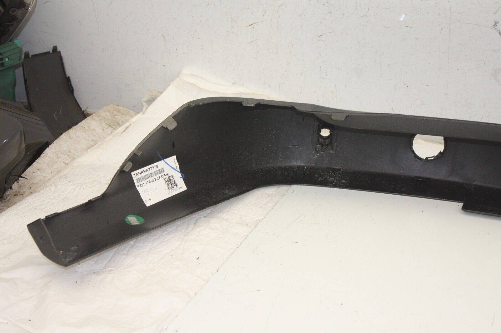 Ford-Transit-Custom-Rear-Bumper-PZ31-17E962-C-Genuine-176607857659-13