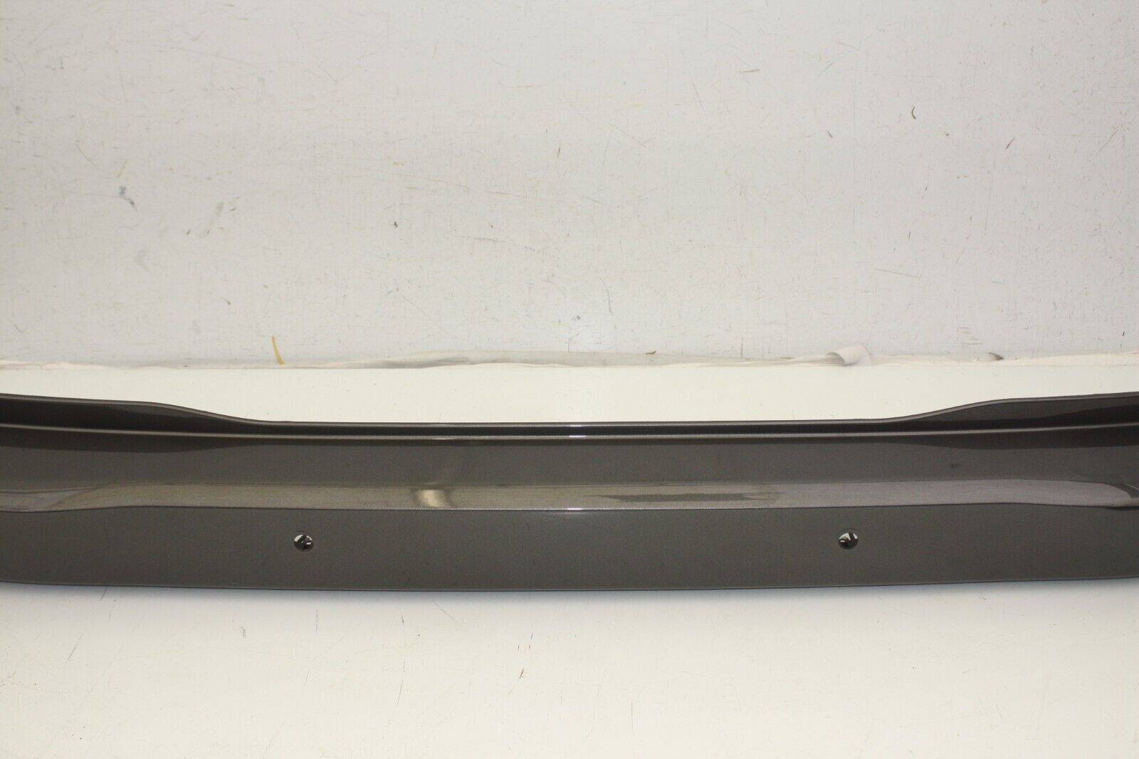 Ford-Transit-Custom-Rear-Bumper-PZ31-17E962-C-Genuine-176607857659-2