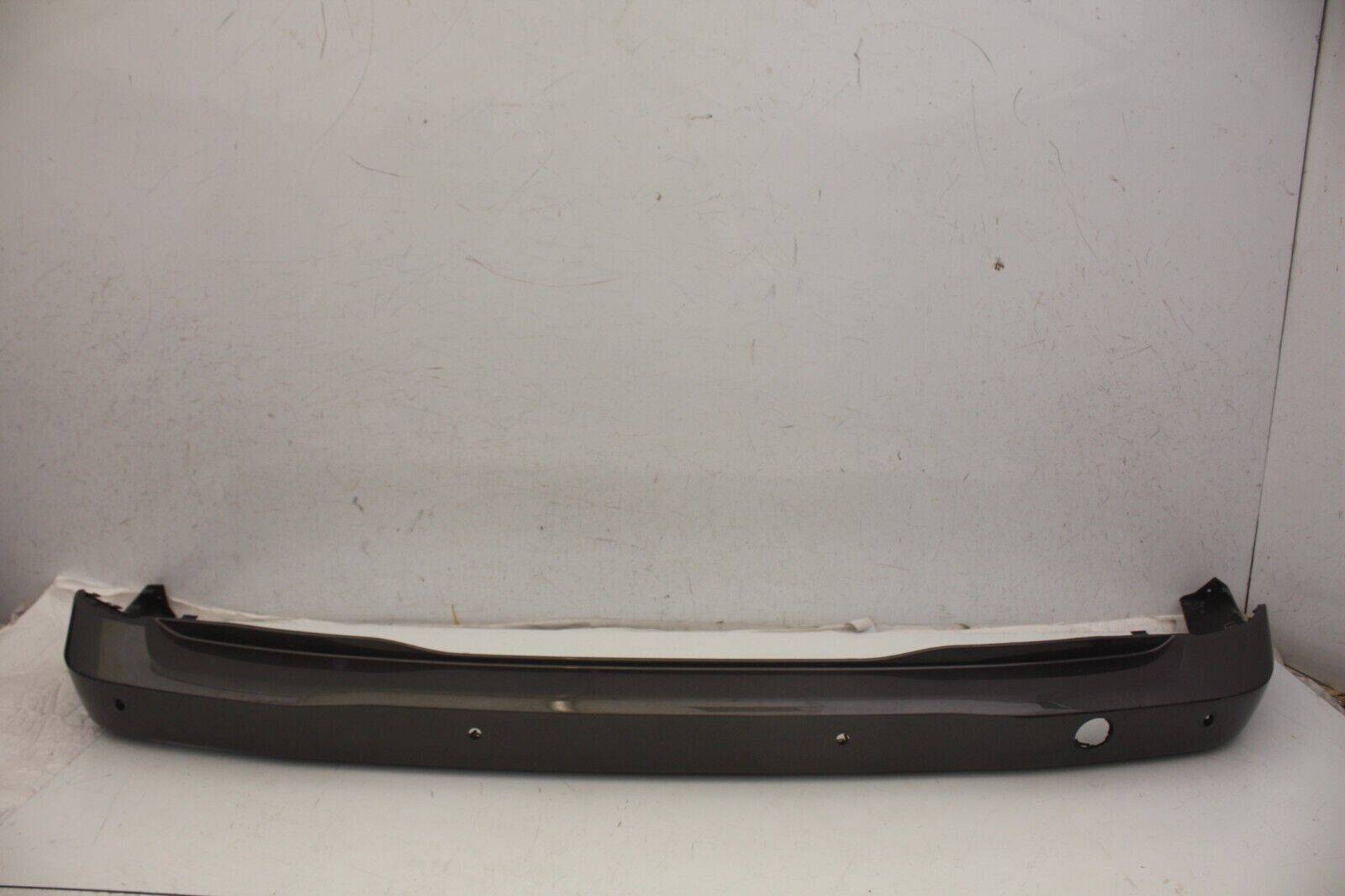 Ford-Transit-Custom-Rear-Bumper-PZ31-17E962-C-Genuine-176607857659