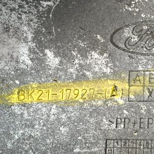 Ford Transit Custom Rear Left Bumper Corner 2012 TO 2018 BK21-17927-A Genuine - Image 7