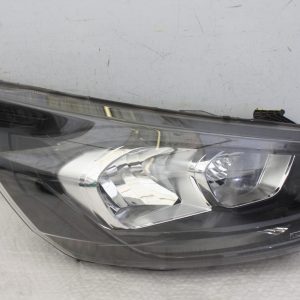 Ford Transit Custom Right Side Headlight 18-23 JK21-13W029-AH Genuine *DAMAGED