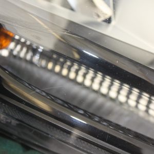 Ford Transit Custom Right Side Headlight 18-23 JK21-13W029-AH Genuine *DAMAGED - Image 7