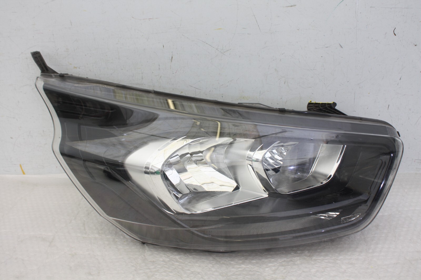 Ford Transit Custom Right Side Headlight 18-23 JK21-13W029-AH Genuine *DAMAGED
