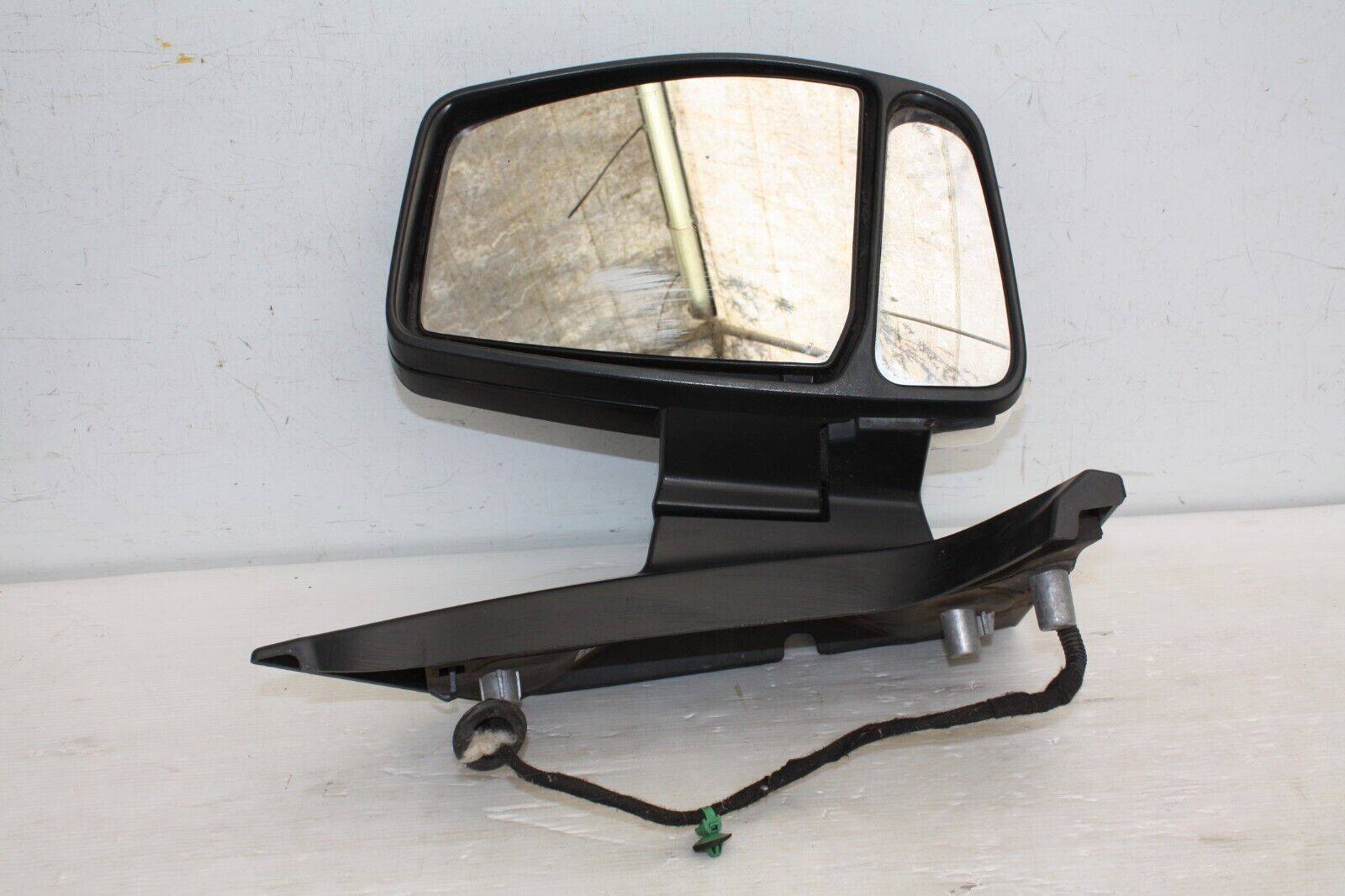 Ford Transit Custom Right Side Mirror BK21 17682 FEW Genuine DAMAGED 175712192869
