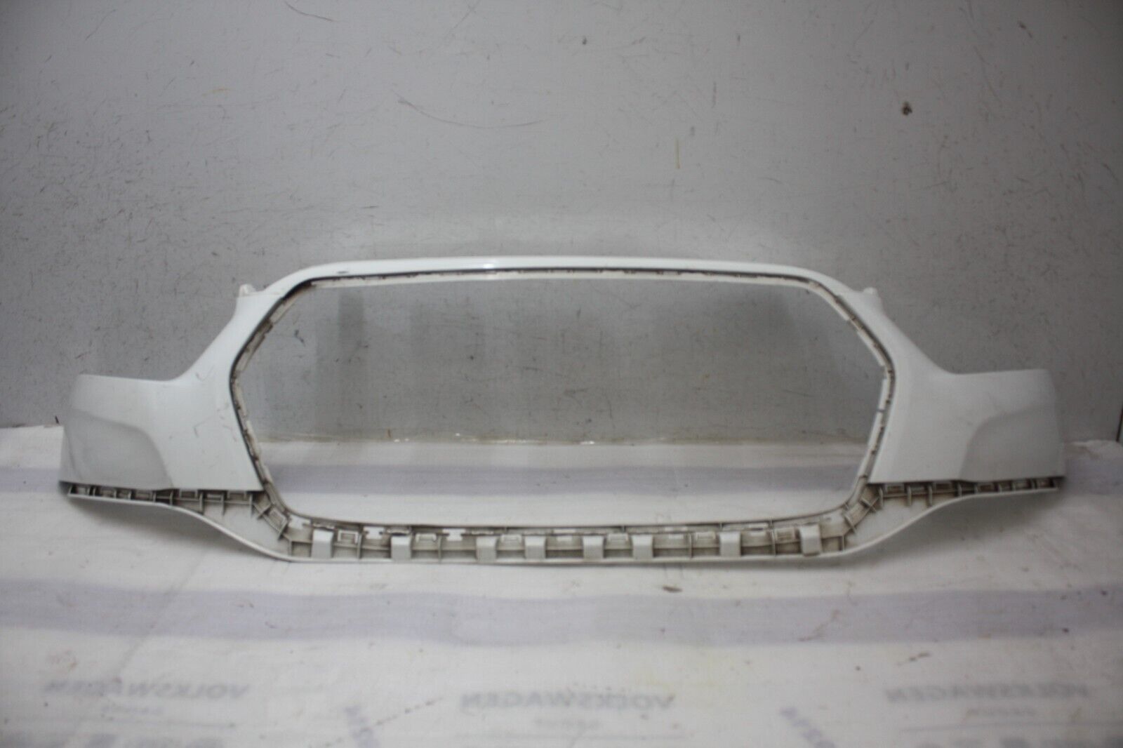 Ford Transit Front Bumper Upper Section 2019 ON KK31-17F003-B Genuine