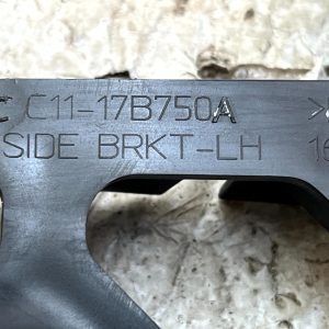 Ford Transit MK7 Front Bumper Left Side Bracket 2006-2015 C11-17B750A Genuine - Image 10