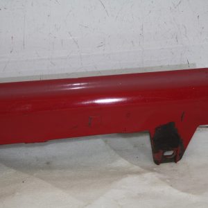Honda Accord Left Side Skirt 1998 TO 2002 Genuine *SEE PICS BEFORE BUY* - Image 3