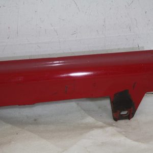 Honda Accord Left Side Skirt Genuine *SEE PICS BEFORE BUY* - Image 3