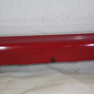 Honda Accord Left Side Skirt Genuine *SEE PICS BEFORE BUY* - Image 4