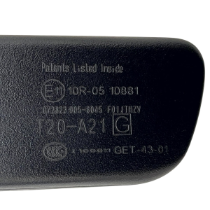 Honda CR-V Interior Rear View Mirror 2023 Onwards 10R0510881 Genuine - Image 9