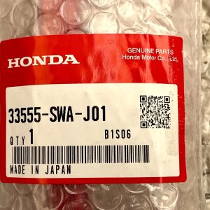 Honda CR-V Rear Bumper Left Reflector 2010 TO 2012 33555-SWA-J01 Genuine - Image 14
