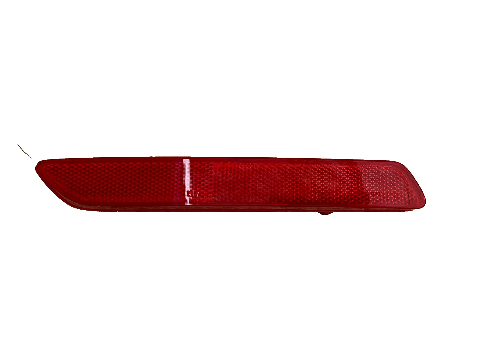 Honda CR-V Rear Bumper Left Reflector 2010 TO 2012 33555-SWA-J01 Genuine