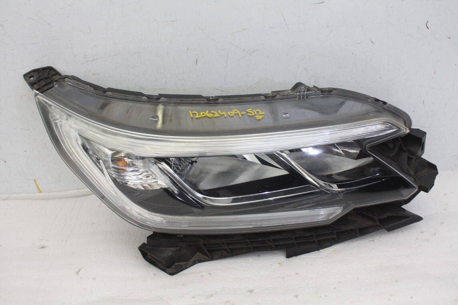 Honda CR V Right Side Headlight 2015 TO 2018 Genuine 176421759959