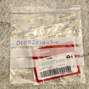 Honda Civic Air Conditioning Discharge Hose O-Ring Seal 80872-ST7-000 Genuine - Image 5