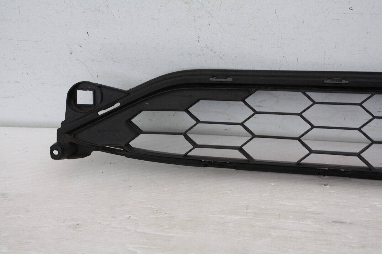 Honda-HR-V-Front-Bumper-Lower-Grill-2015-to-2018-71103T7JH000-Genuine-175714628459-11