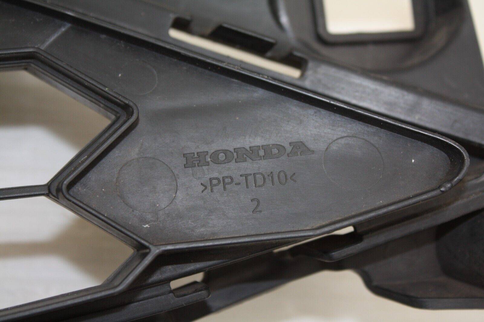 Honda-HR-V-Front-Bumper-Lower-Grill-2015-to-2018-71103T7JH000-Genuine-175714628459-7