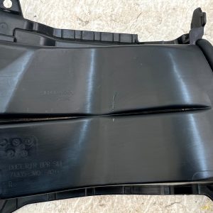 Honda HR-V Front Bumper Right Air Guide Duct 2021 Onward 71335-3W0-A0 Genuine - Image 8