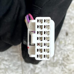 Honda HR-V Front Left Exterior Dorr Mirror Assembly 2021 ON E130410038 Genuine - Image 12