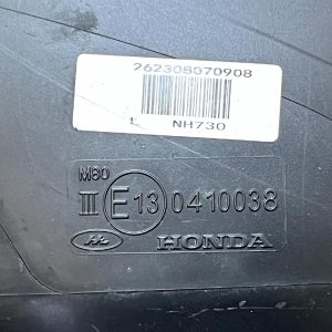 Honda HR-V Front Left Exterior Dorr Mirror Assembly 2021 ON E130410038 Genuine - Image 13