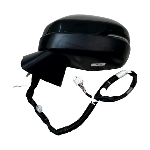 Honda HR-V Front Left Exterior Dorr Mirror Assembly 2021 ON E130410038 Genuine