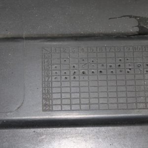 Honda HR-V Underbody Guard Protection Cover Tray 2015-2018 74646-T7W *DAMAGED* - Image 9
