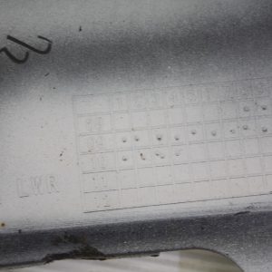 Honda Insight Mk2 Rear Bumper Lower Diffuser 2009 TO 2012 71502-TM8-G0 Genuine - Image 17