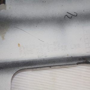 Honda Insight Mk2 Rear Bumper Lower Diffuser 2009 TO 2012 71502-TM8-G0 Genuine - Image 10