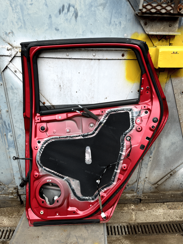 Honda Jazz Mk4 Rear Right Door 2020 TO 2024 67510TZAJ10ZZ Genuine 178459407679 11