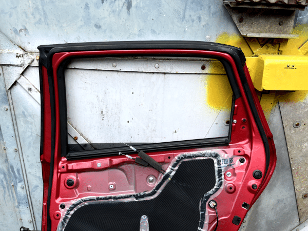 Honda Jazz Mk4 Rear Right Door 2020 TO 2024 67510TZAJ10ZZ Genuine 178459407679 12