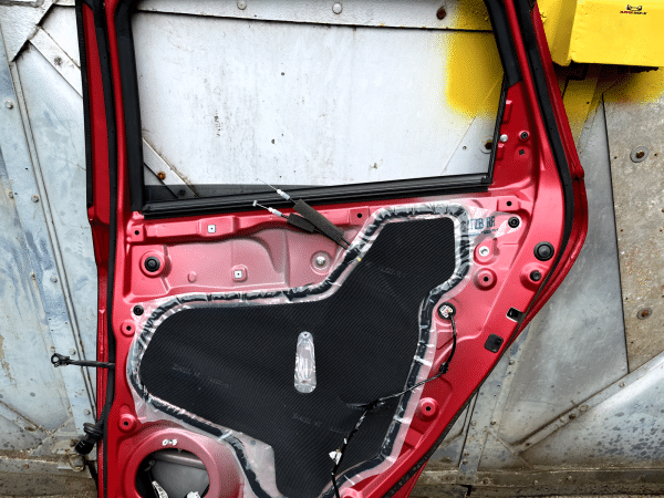Honda Jazz Mk4 Rear Right Door 2020 TO 2024 67510TZAJ10ZZ Genuine 178459407679 13