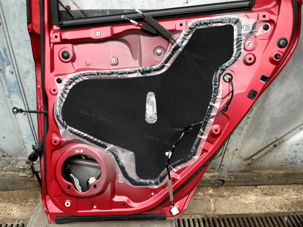 Honda Jazz Mk4 Rear Right Door 2020 TO 2024 67510TZAJ10ZZ Genuine 178459407679 14
