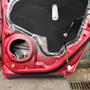 Honda Jazz Mk4 Rear Right Door 2020 TO 2024 67510TZAJ10ZZ Genuine - Image 15