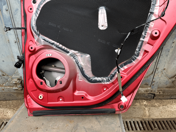 Honda Jazz Mk4 Rear Right Door 2020 TO 2024 67510TZAJ10ZZ Genuine 178459407679 15