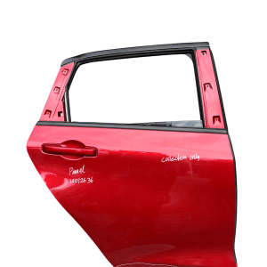 Honda Jazz Mk4 Rear Right Door 2020 TO 2024 67510TZAJ10ZZ Genuine - Image 1
