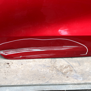 Honda Jazz Mk4 Rear Right Door 2020 TO 2024 67510TZAJ10ZZ Genuine - Image 6