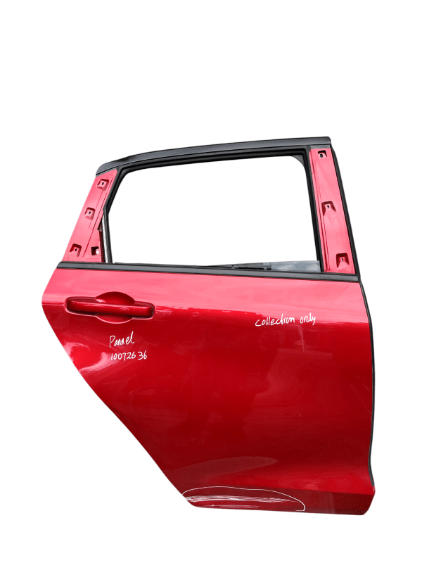 Honda Jazz Mk4 Rear Right Door 2020 TO 2024 67510TZAJ10ZZ Genuine 178459407679