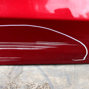 Honda Jazz Mk4 Rear Right Door 2020 TO 2024 67510TZAJ10ZZ Genuine - Image 9