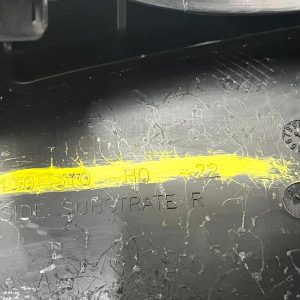 Honda ZR-V Centre Console Trim W/ Automatic Gear Selector 24 ON 834303Y0 Genuine - Image 20