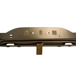 Hyundai Genesis GV60 Rear Bumper Lower Section 2021 TO 2023 86612-CU020 Genuine - Image 1