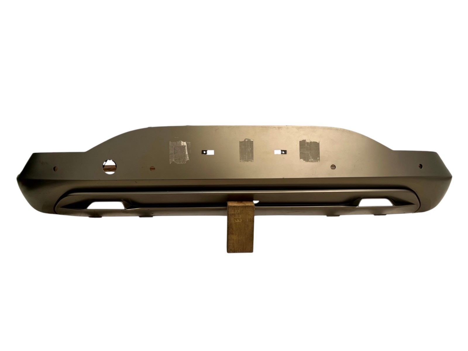 Hyundai Genesis GV60 Rear Bumper Lower Section 2021 TO 2023 86612-CU020 Genuine