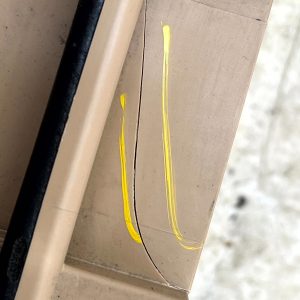 Hyundai Genesis Rear Quarter Panel Air Vent Grille 2021 ON 97510-T6000 Genuine - Image 11