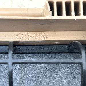 Hyundai Genesis Rear Quarter Panel Air Vent Grille 2021 ON 97510-T6000 Genuine - Image 16