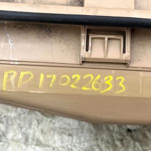 Hyundai Genesis Rear Quarter Panel Air Vent Grille 2021 ON 97510-T6000 Genuine - Image 17