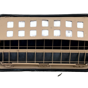 Hyundai Genesis Rear Quarter Panel Air Vent Grille 2021 ON 97510-T6000 Genuine